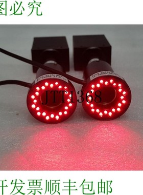 原装供应[2UNIT] jai C 相机 CV-A1 + LED 环形照明器