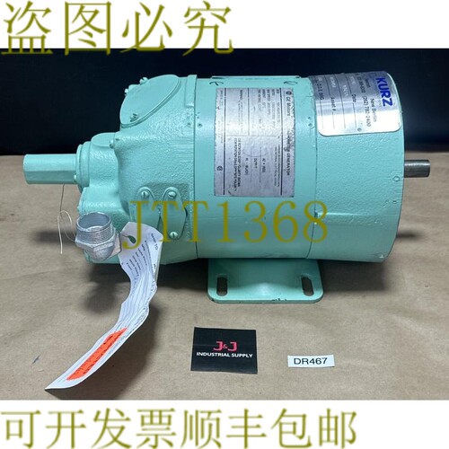 原装供应已 -  转速表发电机 5BC46AB2014B 100VDC/1000RPM，大 3