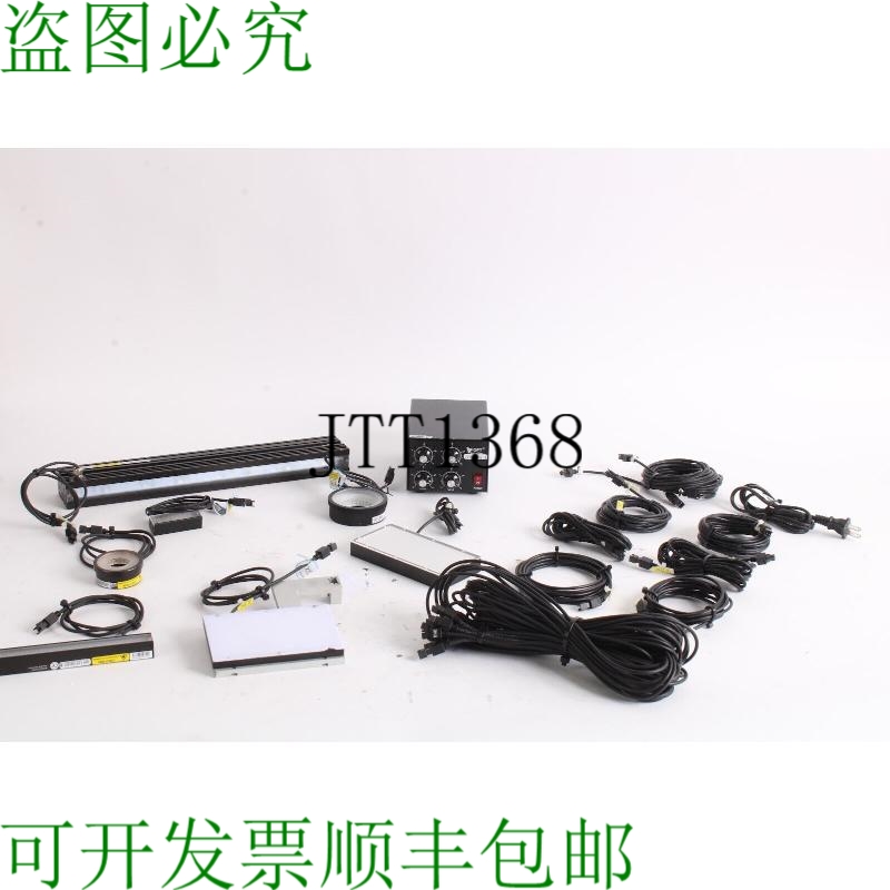 原装供应OPT 视觉机器 OPT-AC4-4 控制器 Avec LED Léger Unité