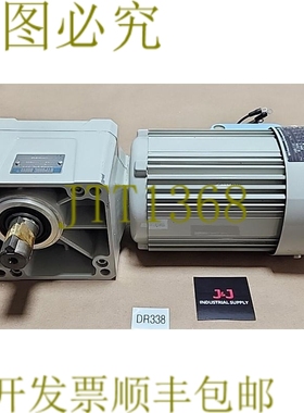 原装供应新住友RNFM02-270L-AV-5高音速驱动5:1&TC-FV电机4P+！