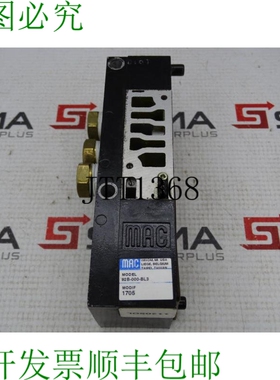 原装供应MAC 阀门有限公司 92B-000-BL3
