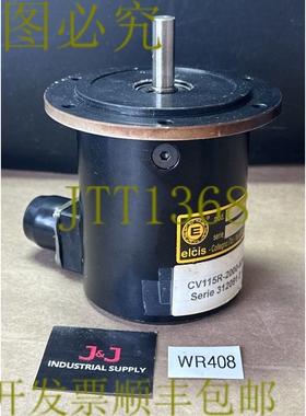原装供应Elcis CV115R-2000-824-BC-CL-R 编码器2000脉冲单轴|| ?