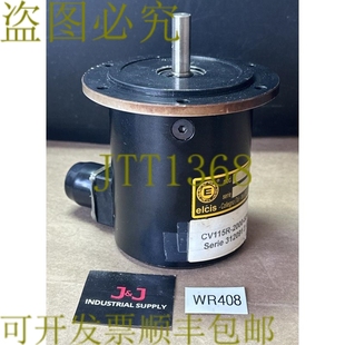 原装供应Elcis CV115R-2000-824-BC-CL-R 编码器2000脉冲单轴|| ?