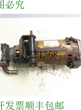 原装供应丹纳赫 TSW 112/4-195 电机带液压泵 耶鲁/希斯特叉车