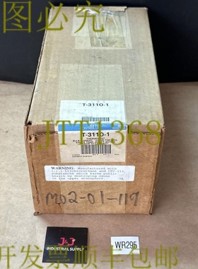 原装供应Johnson Controls T-3110-1 灯泡元件顶万智牌单温度