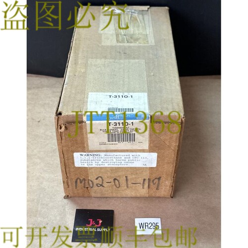 原装供应Johnson Controls T-3110-1 灯泡元件顶万智牌单温度