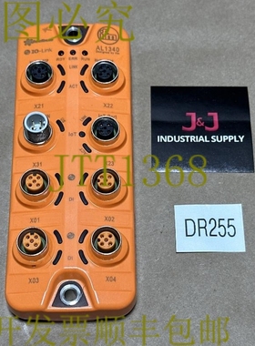 原装供应- IFM Electronic AL1340 IO-Link Master 带 Modbus TCP