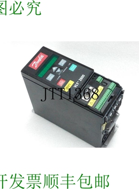 原装供应丹佛斯VLT2805PS2B20STR1DBF00A00