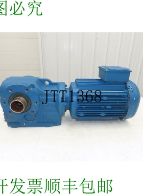 原装供应Sew Eurodrive KT57DRE100LC4 电机 13.25 电机 132rpm 5