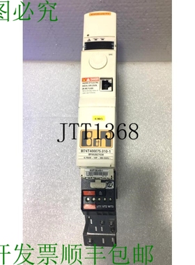 原装供应? B&R 8I74T400075.010-1 ACOPOS 伸缩 REV G3