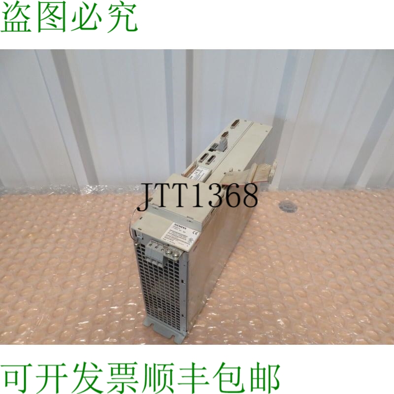 原装供应6SN1118-0DG21-0AA1 Simodrive Lt 模块 INT.80A 6SN1123