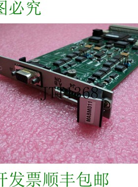 原装供应? ASML/SVG 双通道采集 VME 板 865-8023-004 01