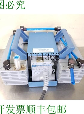 原装供应VACUUBRAND 隔膜真空泵 MD 4 测试工作