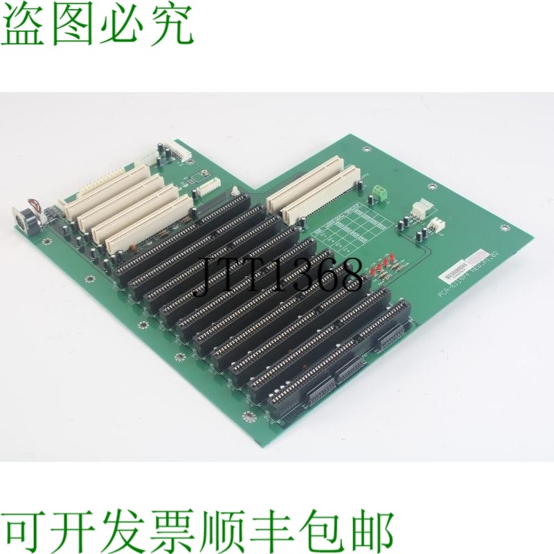 原装供应研华 PCA-6114P4 修订版：A1.02 14槽 Picmg 购物车板