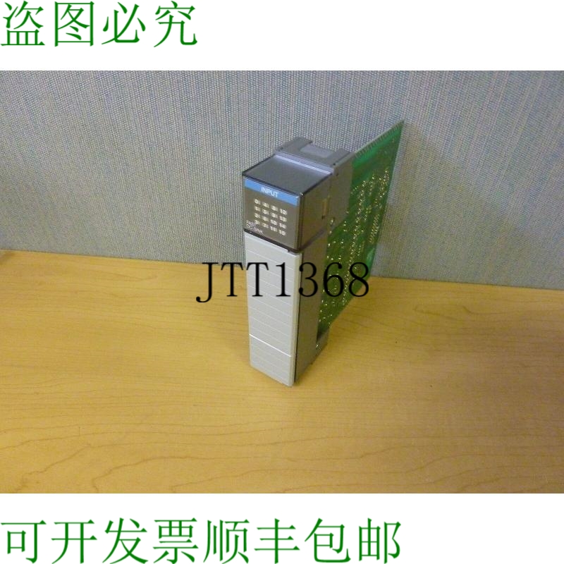 原装供应Allen-Bradley SLC 500 1746-ITB16 Ser C Rev A 输入模