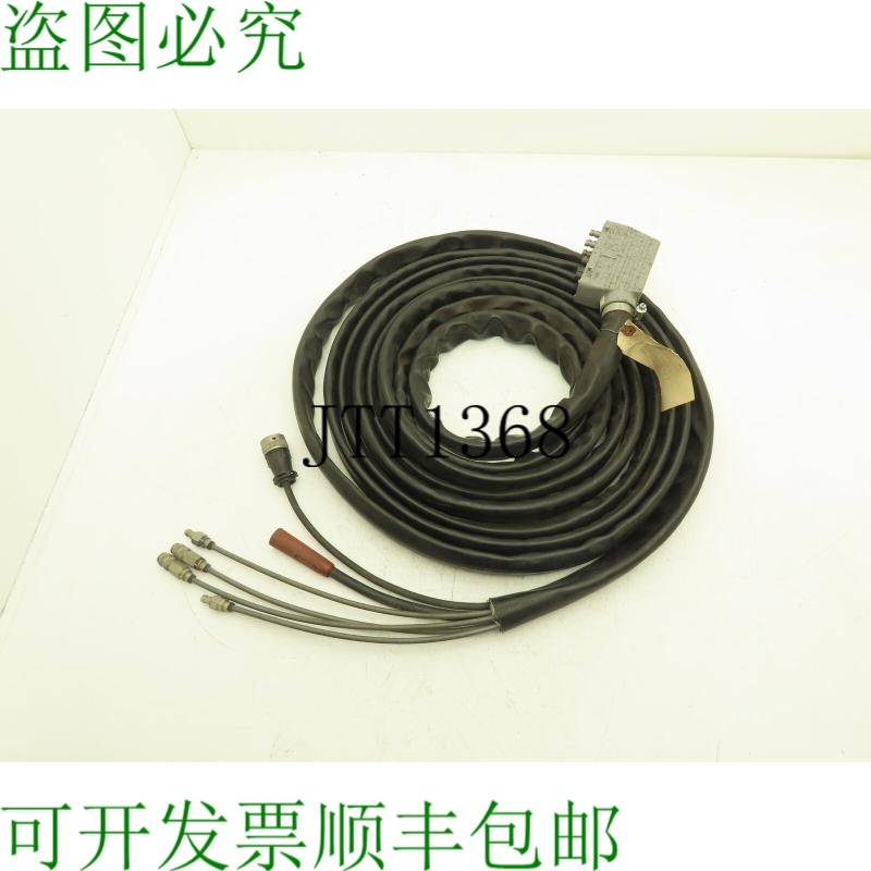 原装供应Warren Emhart RDC-055993 螺钉焊接多电缆 30' 空气信号