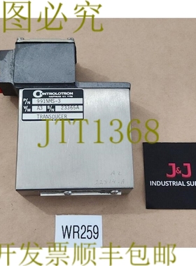 原装供应新  Controlotron 991NMS-3 传感器 V/M:A3 23365A ????