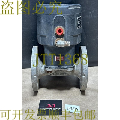 原装供应Saunders EC 活塞气动执行器 33750 带 1 英寸不锈钢活塞