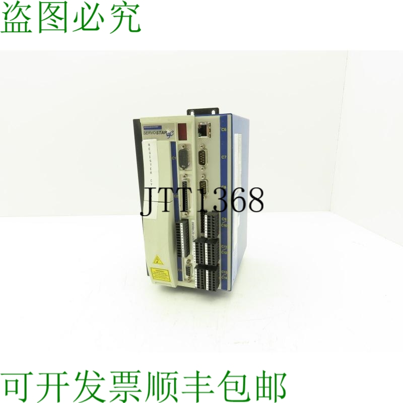 原装供应科尔摩根 SC1R06260 ServoStar SC 交流电伺服电机驱动 1