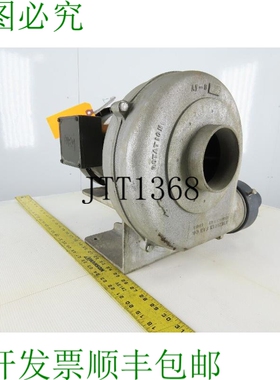 原装供应风扇 AF-8-R08125-4 1/2 3600 MAX RPM 和 208-230/460V