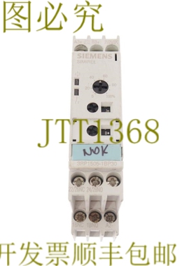 原装供应3RP1505-1BP30 3RP15051BP30 挪威克朗
