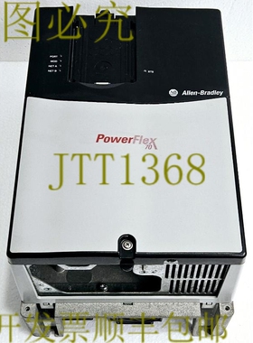 原装供应Allen Bradley Powerflex 70 20AC030A0AYNANC0 系列 A 1
