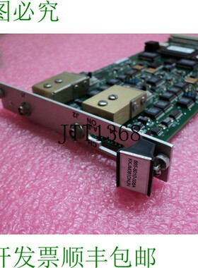 原装供应? ASML/SVG 双通道采集 VME 板 865-8010-006A