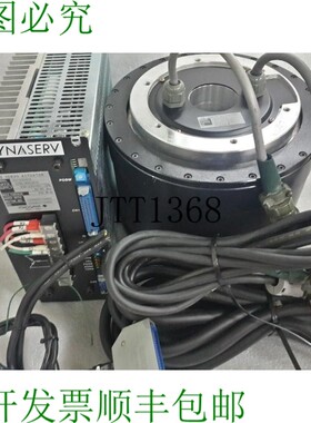 原装供应二手YOKOGAWA DYNASERV DD SERVO控制器SD1200A02 +动作