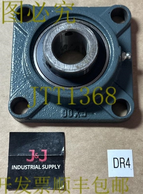 原装供应- AMI 4 螺栓法兰轴承 FX06 / UCX06 1.180 英寸孔 || 发