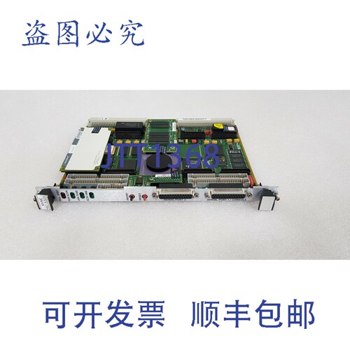 原装供应MVME 162-532A 01-W3960B 69F，版本:5.4，BSP 版本:1.2/