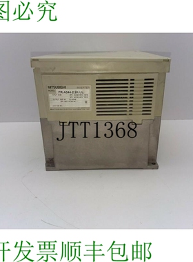 原装供应三菱FR-A044-2.2K-UL 显示屏驱动器 380-460VAC 9.9A 3 3