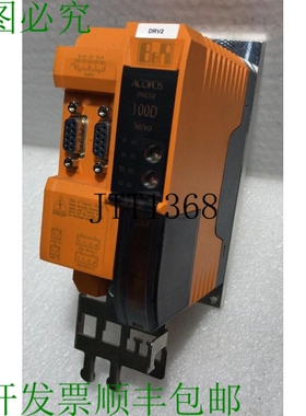 原装供应? 贝加莱自动化 ACOPOS micro 100D 80VD100PD.C022-01 R