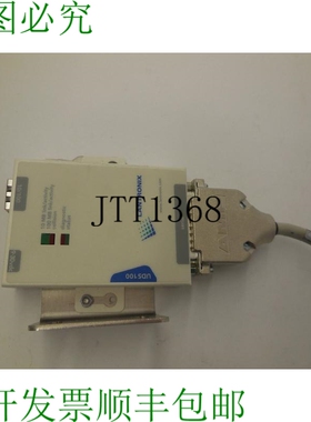 原装供应LRONIX UDS100-02 和 UDS10002