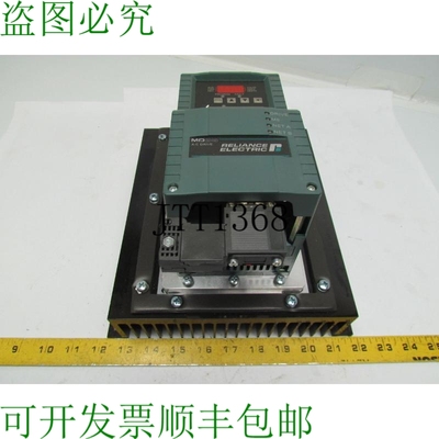 原装供应Reliance  6MDDH-2P3202 交流电驱动器 0.75KW/1Hp 380-4
