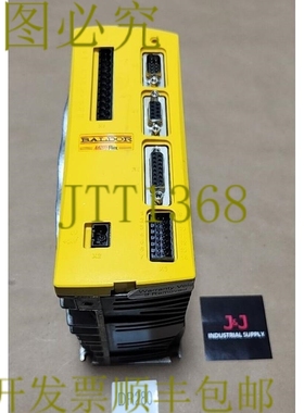 原装供应部件/ Baldor FMH2A03TR-EN23 MicroFlex 伺服驱动器 3A