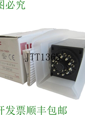 原装供应IDEC GT3A-4AF20 100-240VAC GT3A4AF20