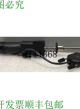 原装供应? FAULHABER 发动机 2642W024C R / BINDER 86 61103H00