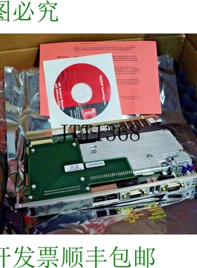 原装供应Trenton CPCI 板 CP10/1.8NI 92-006303-XXX REV B-01 带