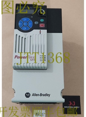 原装供应Allen-Bradley 25B-D013N104 /A PowerFlex 525 5.5kW/7.