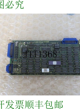 原装供应Fanuc A20B-0008-0430/06A CRTC/PUNCHER PC主板模块 196