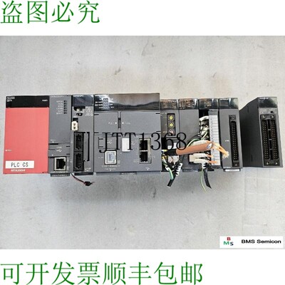 原装供应三菱 MELSEC Q 系列系列式逻辑控制器 Q24DHCCPU-V,Q03UD