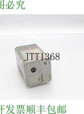 原装供应ALLEN BRADLEY 700-HA32A1 系列 B 继电器