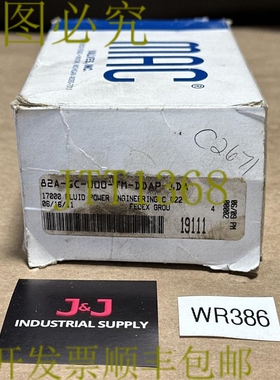 原装供应开箱 - MAC 82A-GC-000-TM-DDAP-1DA 流体动力电磁阀 150