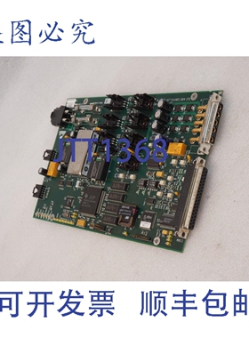 原装供应BROOKS 102369,002-7730-03 SLG 轴控制器系列 8 板