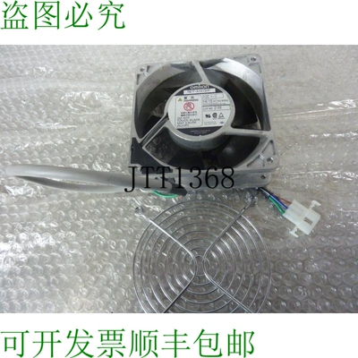原装供应AC 风扇 R87F-A1A93 AC100V 16/15W 50/60W 23717