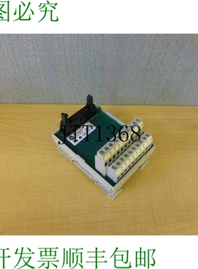 原装供应Allen-Bradley 1492-IFM20FN 20 点接口模块 11729