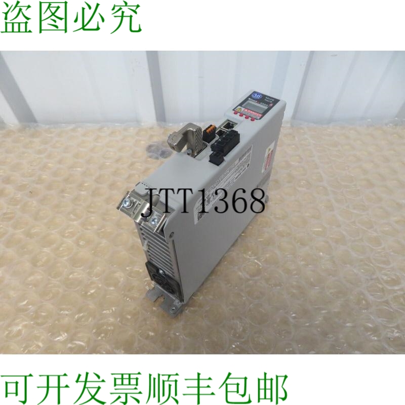 原装供应Allen-Bradley 2198-H025-ERS 2198 20A 伺服驱动器 3-PH