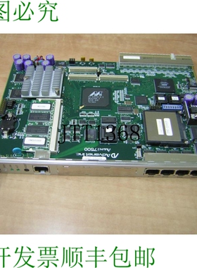 原装供应? ADVANET AGPCI7500 A6PC I7500 23MT7014-0027 4S015-2