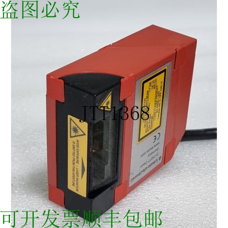 原装供应二手 Leuze 固定条形码阅读器 BCL 21 R1 M 300 部件编号