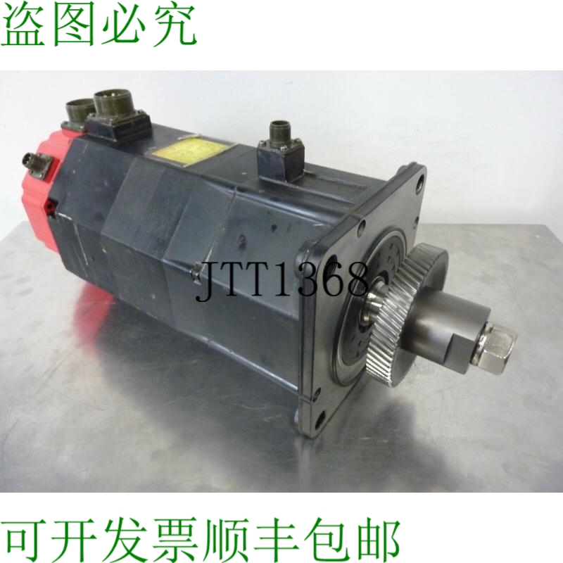 原装供应开关 FANUC A06B-0501-B755 10 11A 3PH 144VAC 2000RPM